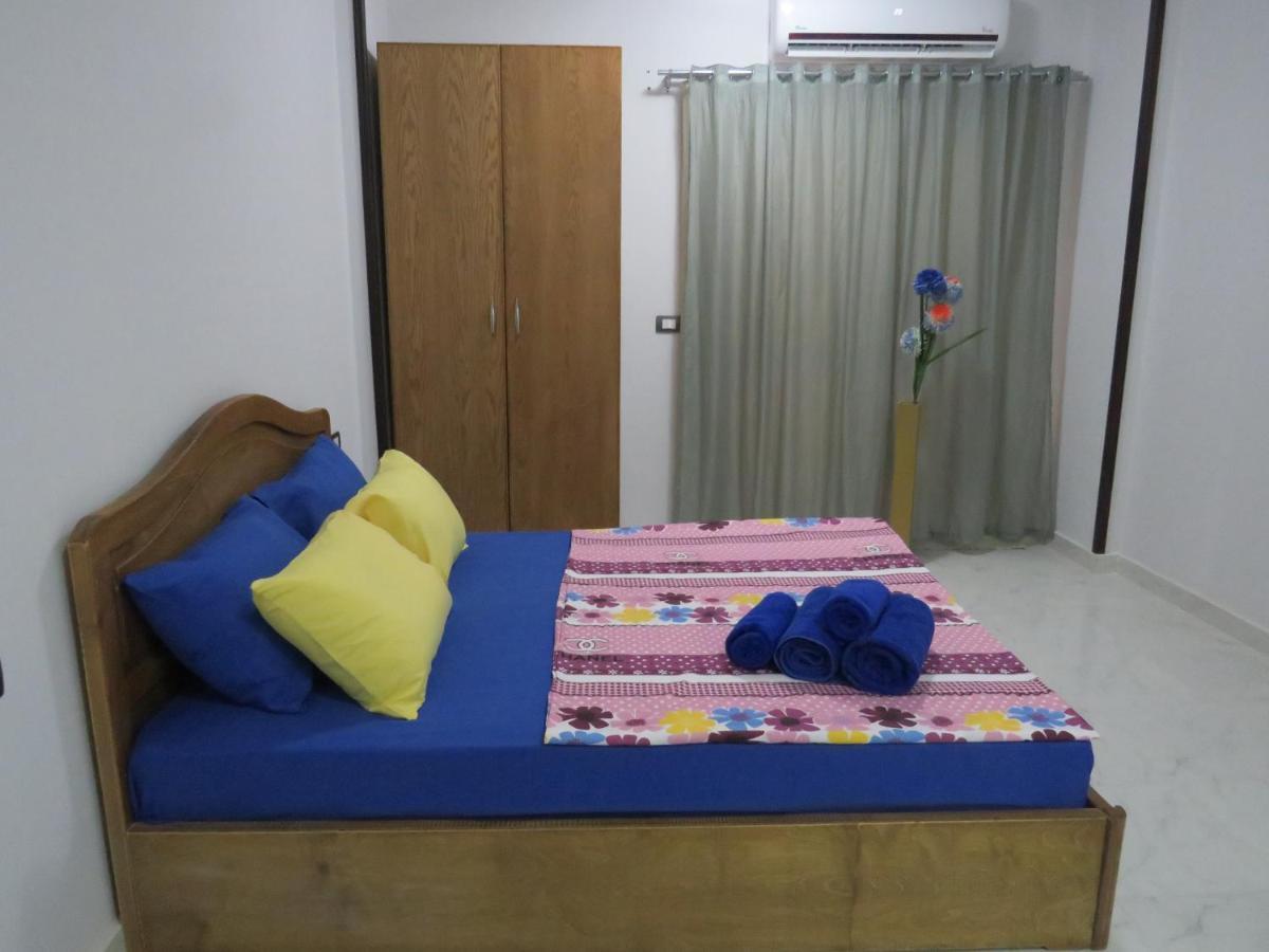 Apartment Taranto Near The Sea Redsealine ฮูร์กาดา ภายนอก รูปภาพ