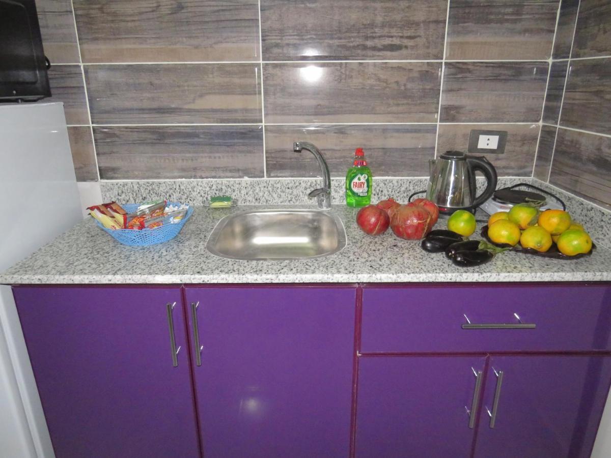 Apartment Taranto Near The Sea Redsealine ฮูร์กาดา ภายนอก รูปภาพ