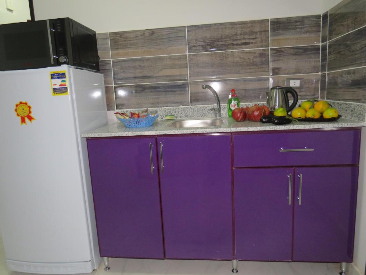 Apartment Taranto Near The Sea Redsealine ฮูร์กาดา ภายนอก รูปภาพ